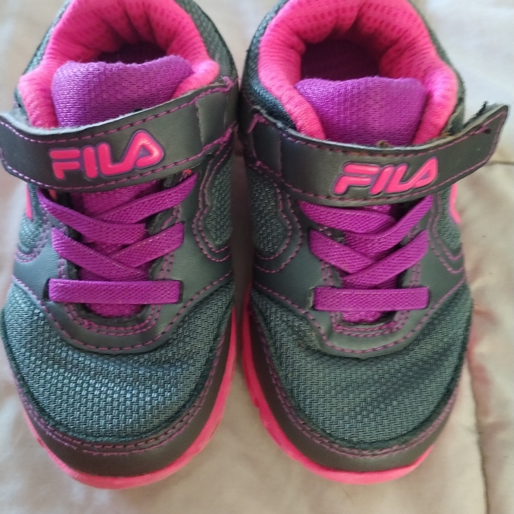 Girls Fila's